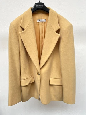 Vintage Marella blazer cashmere&wool Size IT42 - Immagine 1 di 4