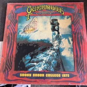 QUICKSILVER Messenger Service LP Stony Brook College 1970 SEALED Vinyl Album - Imagen 1 de 2