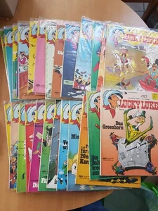 LUCKY LUKE Band 1 - 83  zum Aussuchen / 1978 - 2012 - Picture 1 of 113