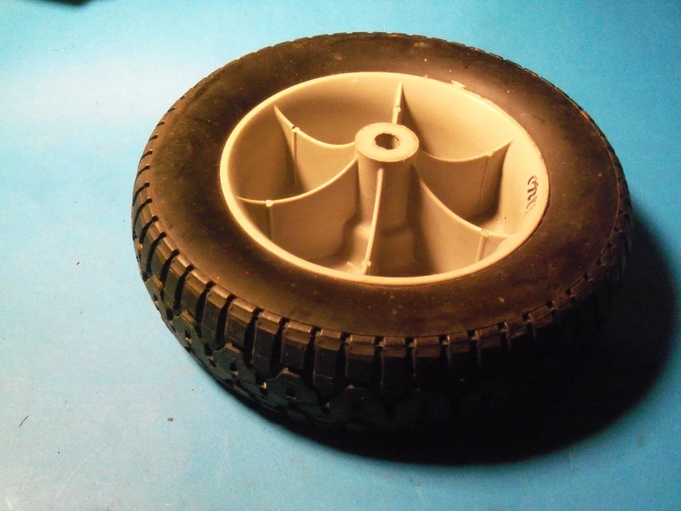 Rueda delantera Snapper 22266 CR NUEVA OEM Foto 1 de 1