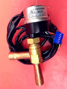 1ps New Sanhua Electronic Expansion Valve DPF(O)1.3 2.0 2.4 3.2 4.0 5.2 6.4 8.0C - Picture 1 of 14