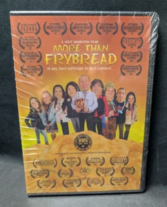 More Than Frybread (DVD, 2012) American Indian Comedy NEW Sealed - Imagen 1 de 2