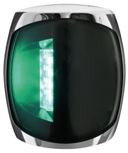 Navigationslampe Sphera III Inox 112,5° Steuerbord Positionslich Navigationslich - Bild 1 von 2