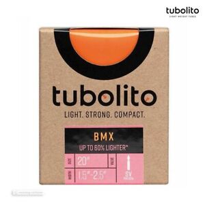 Tubolito Tubo-Bmx Thermoplast Innenschlauch : 20 X1.5-2.5 Presta Ventil