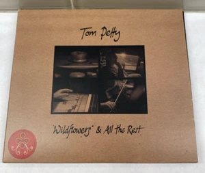TOM PETTY Wildflowers & All The Rest  2CD - Picture 1 of 3