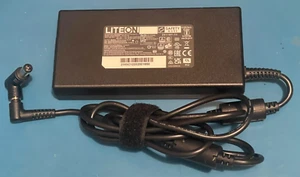 Acer Predator Triton 700 230W AC ADAPTER w/ 7.4mm * 5.0mm Tip adapter w/US Cable - Picture 1 of 4