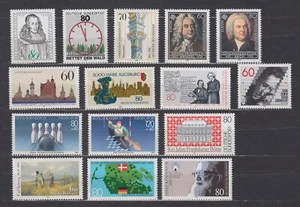 Bund 1985 ex postfrisch bestens, siehe Bilder - Bild 1 von 2