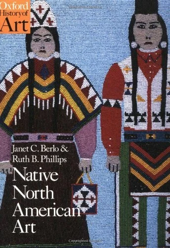 Native North American Art by Berlo - Imagem 1 de 1