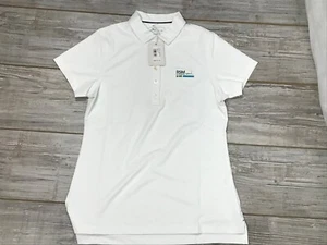 Peter Millar Button RSM Classic Sonnenschutz Damenbekleidung Polo bestickt S - Bild 1 von 6