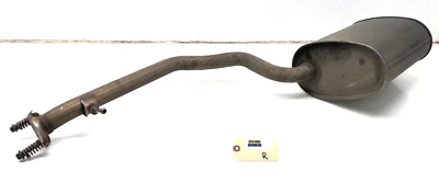 2013-2018 LEXUS GS450H HYBRID GS350 3.5L V6 RIGHT PASS REAR EXHAUST MUFFLER OEM. - Image 1 of 4