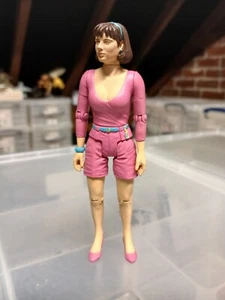 Character Doctor Who Peri from 'Attack of the Cybermen' 5" - Picture 1 of 4