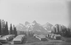 Paradise Lodge 1930er Jahre Foto Negativsammlung-Mount Rainier Nationalpark-WA - Bild 1 von 19