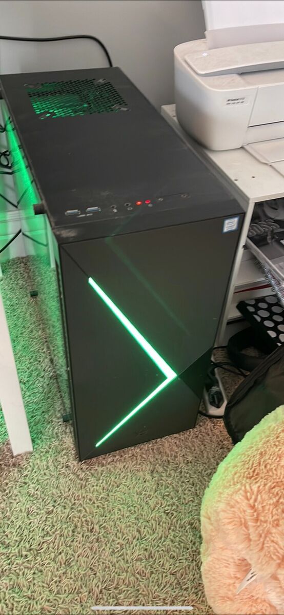 iBuyPower Intel Core i7 8th Gen. HDMI PC Desktops & All-In iBuyPower Intel Core i7 8th Gen. HDMI PC Desktops & All-In