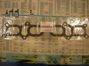 13119-90J00 SUZUKI OUTBOARD FOURSTROKE INTAKE MANIFOLD GASKET - Picture 1 of 2