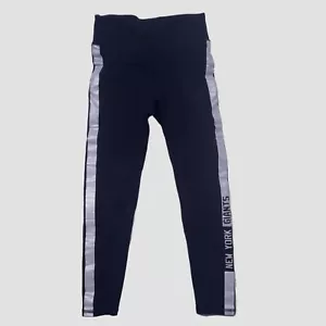 New York Giants DKNY Leggings Damen S NFL Football schwarz Größe Small - Bild 1 von 7