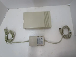 COMMODORE 1581 DISK DRIVE FOR C64 64C C128 TESTED AND WORKING LOT #47 - Picture 1 of 11