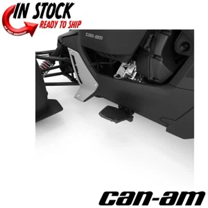 OEM BRP Can-Am Ryker Roadster Comfort Floorboard Reposapiés Kit P/N 219401109 NUEVO - Imagen 1 de 7