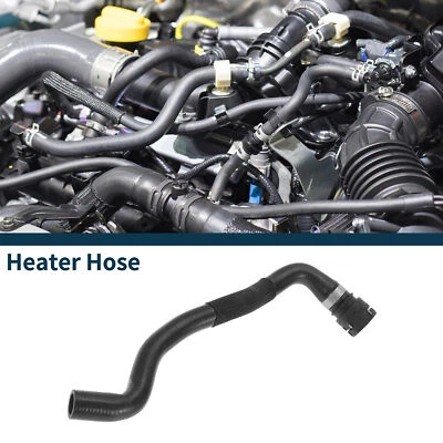 Heater Hose for Audi A4 2009-2013 A4 Quattro 2008-2012 No.8K1819371AB Rubber - Изображение 1 из 4