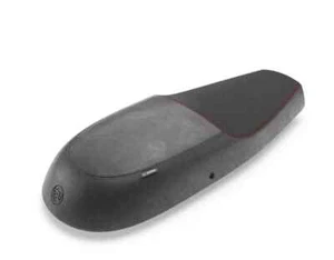 Premium Touring Dual Seat Black Fit For Royal Enfield Continental GT650 - Picture 1 of 2