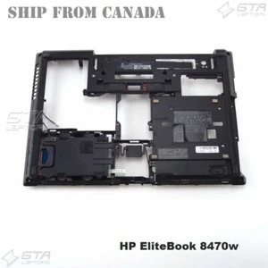 HP EliteBook 8470w Laptop 14" Bottom Base Cover 685997-001 - Picture 1 of 3