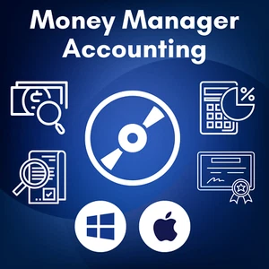 Money Manager Ex - Personal Accounting, Banking And Budgeting Software | CD - Picture 1 of 7