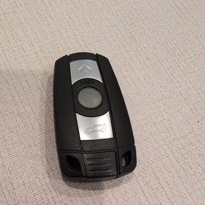 Bmw E90 E91 E60 X5 Replacement Key Case E92 E87 E82 - Image 1 of 3