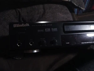 Mintek DVD-2110 DVD Player VCD MP3 CD-R/RW No Remote. Tested - Picture 1 of 11