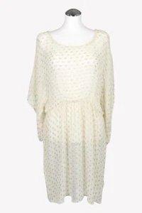 10Days Damen Kleid Gr. 34 Mehrfarbig Viskose Kleid Shiftkleid Shirtkleid Dress - Bild 1 von 5