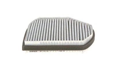 Filtro de aire de cabina de carbón activado BOSCH para Chrysler Mercedes Clase C 1993-07 Foto 1 de 4