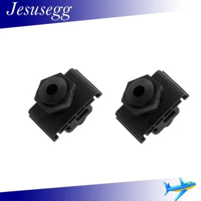 2x Hood Bumper Buffer for Dodge Grand Caravan Chrysler Town & Country 55276482AB Foto 1 de 4