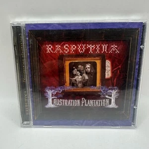 Rasputina Frustration Plantation US Import CD 2 Discs 2004 Instinct INS620-2 - Picture 1 of 4