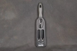 Smith's Deluxe Knife & Scissors Sharpener - Coarse: Carbide & Fine: Ceramic Rods - Picture 1 of 7