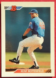 1992 Bowman Kent Bottenfield RC #478 (Expos) NM+ - Picture 1 of 2
