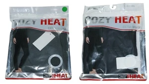 32 Degrees Heat Soft Touch Thermal Anti-Odor Ultra Soft Stretch Leggings NWT - Picture 1 of 3