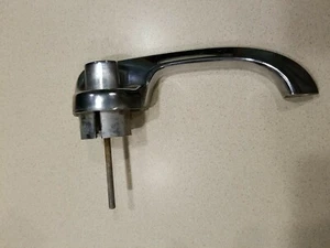 1960 Chevrolet Impala Biscayne Bel Air Outside Door Handle Right Passenger Side - Picture 1 of 6