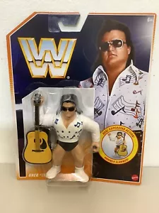 WWE Retro Greg The Hammer Valentine Mattel Figur - Bild 1 von 3