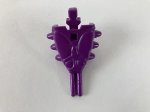 Vintage Hasbro Transformers G1 Headmasters Squeezeplay TAIL / SHIELD Part - Bild 1 von 19