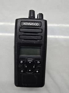 Kenwood NX3320K2 NX-3320K2 NEXEDGE UHF 400-520 MHz 260 Channel 5 Watt Apart21 - Picture 1 of 6