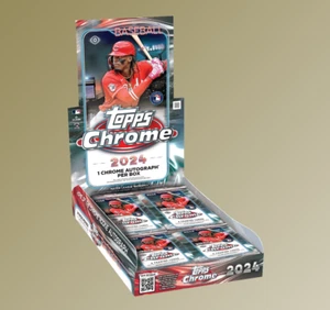 2024 Topps Chrome SEPIA REFRACTOR YOU PICK FINISH YOUR SET 7/22/2024 - Picture 1 of 1