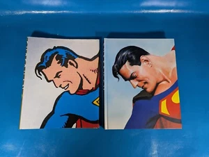 Superman Die komplette Geschichte von Les Daniels (1998 Erstausgabe Erstdruck) - Bild 1 von 8