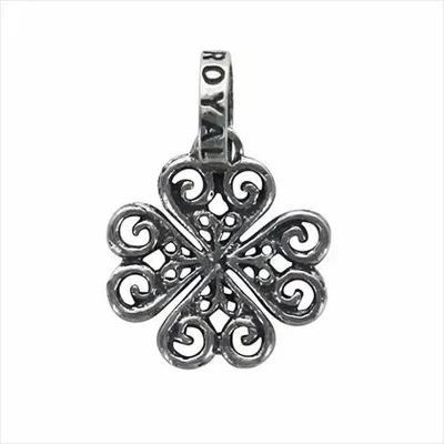 Royal Order Allegra Heart Clover Pendant SP922 - Image 1 of 3