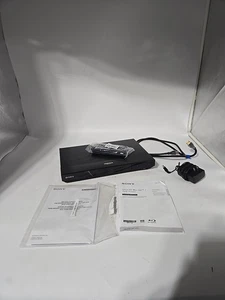 Sony UBP-X700 4K Ultra HD Blu-ray Player - Black-Tested- With Remote - Picture 1 of 10