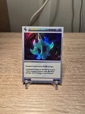 Chaotic Square No Code/White Back Riverland Star 153/232 DOP Super LP - Image 1 of 2