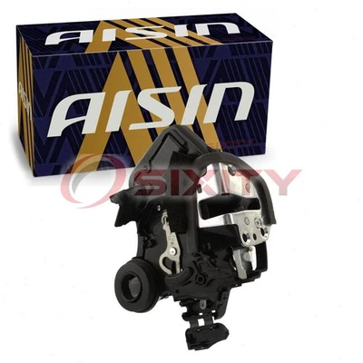 AISIN Rear Right Door Lock Assembly for 2003-2009 Lexus GX470 Body Doors  xd - Image 1 of 4