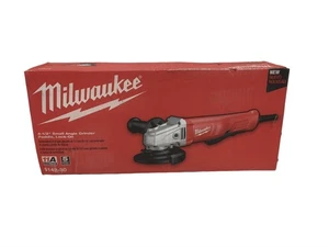 *NUEVO* AMOLADORA ANGULAR PEQUEÑA CON CABLE MILWAUKEE 6142-30 11 AMP 4-1/2" (EPJ031581) - Imagen 1 de 3