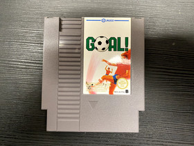 Goal! Nintendo NES Loose PAL