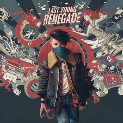 All Time Low Last Young Renegade (CD) Album - Image 1 of 2