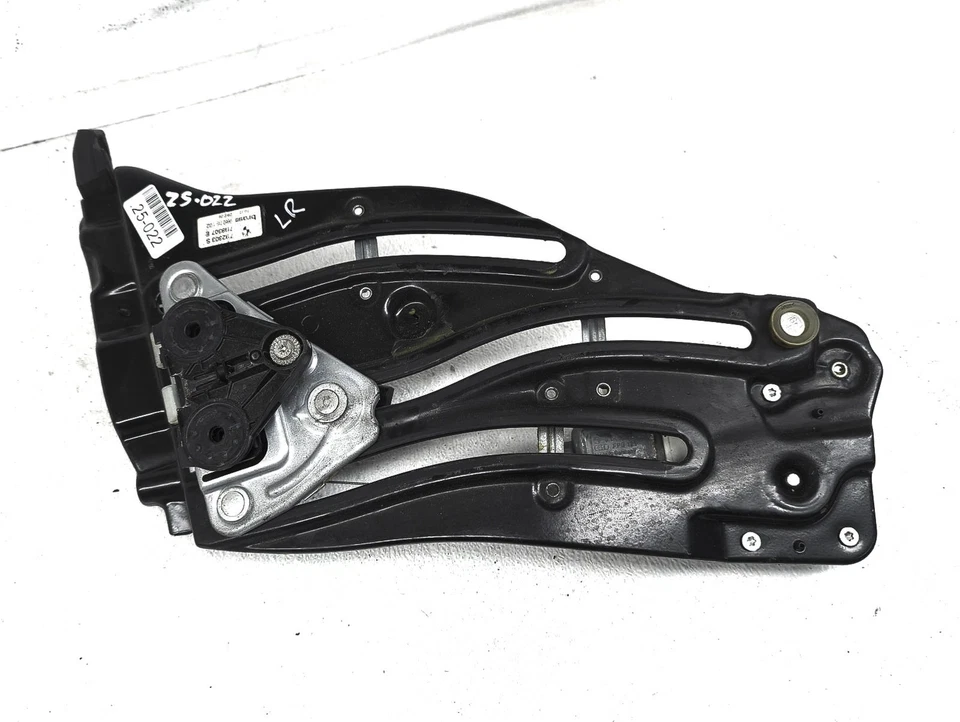 2009-2016 Bmw Z4 Rear Driver Left Quarter Glass Window Regulator 51-37-7-198-307 - Image 1 of 4