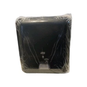 Tork Dispenser Rotolo Asciugamani No Touch Automatico Nero NO CHIAVE  - Foto 1 di 5