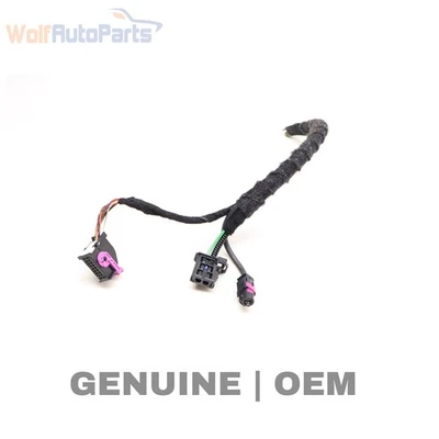 2021-2024 AUDI Q5 SPORTBACK - Instrument Cluster Wiring PLUG Connector / Pigtail - Image 1 of 4